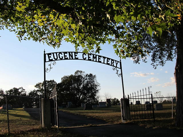 Eugene Cemetery